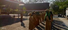 Apel Rutin Senin pagi